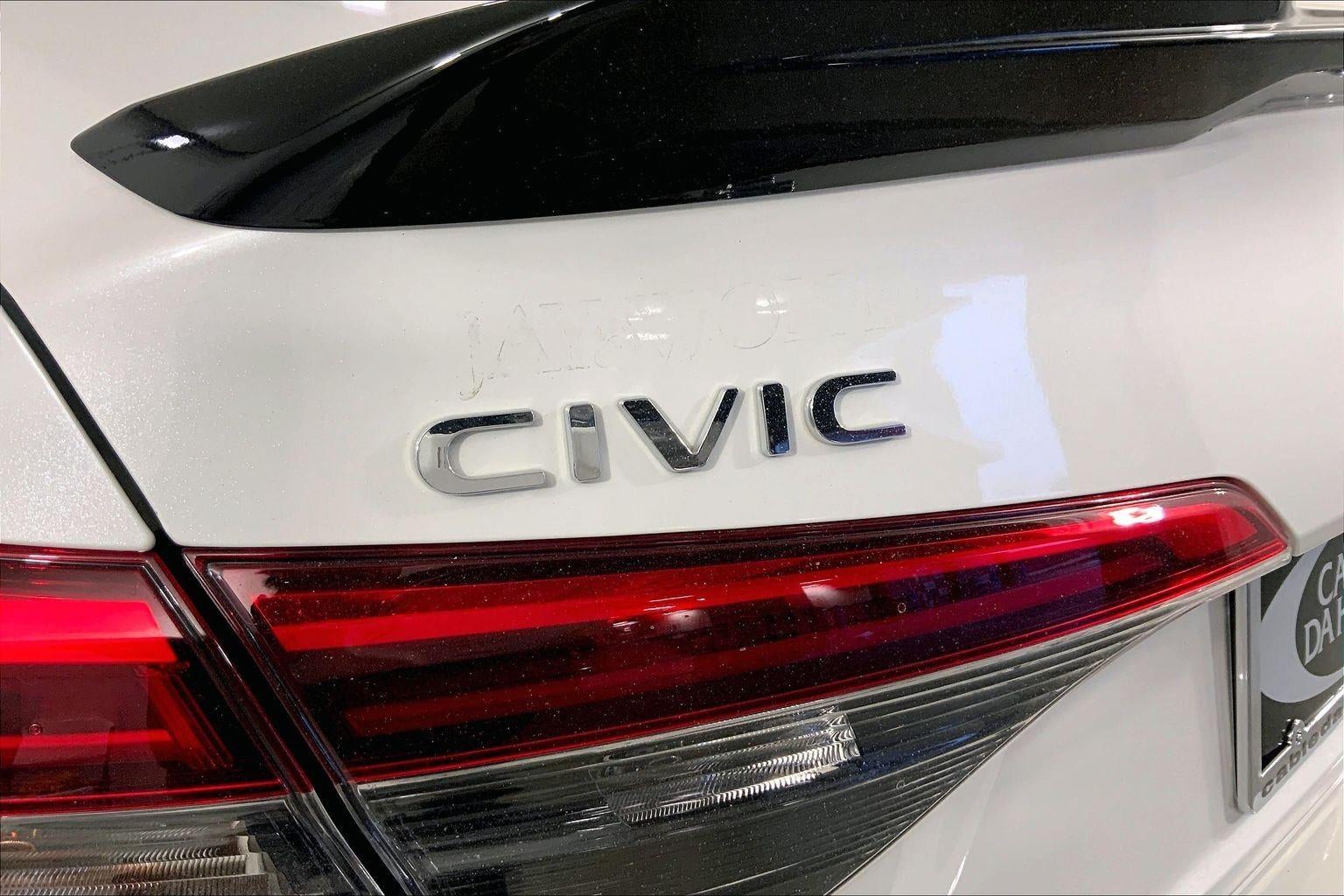 2023 Honda Civic Si 4DR MT