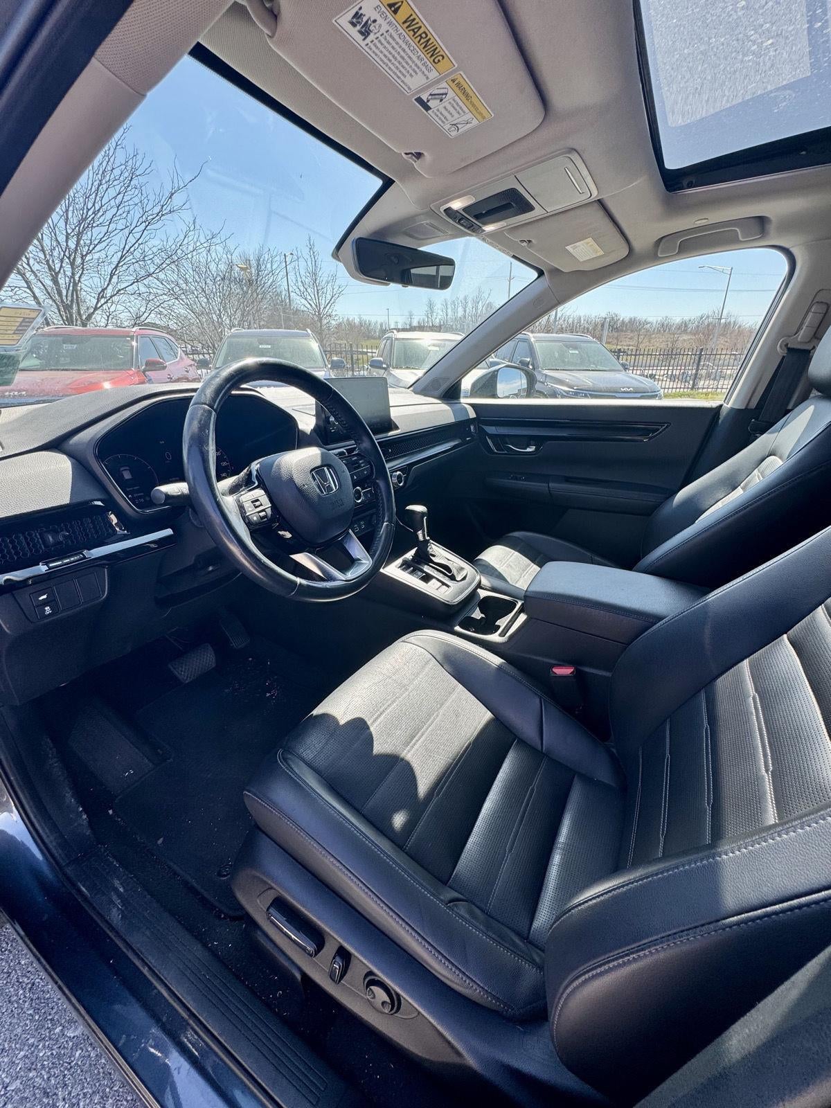 2024 Honda CR-V EX-L