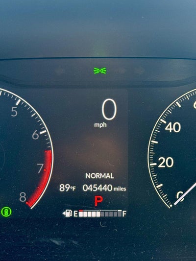 2024 Honda CR-V EX-L