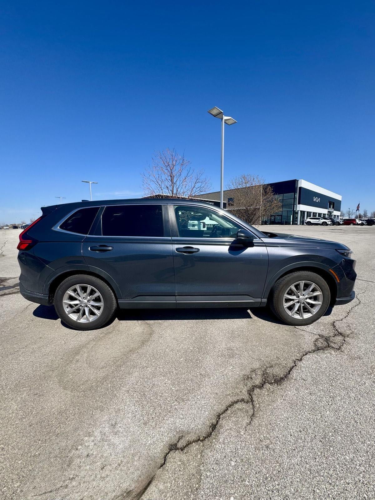 2024 Honda CR-V EX-L