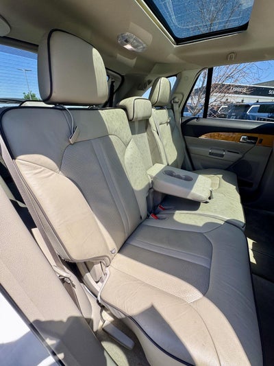 2015 Lincoln MKX 4DR FWD PREMIERE
