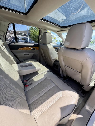 2015 Lincoln MKX 4DR FWD PREMIERE