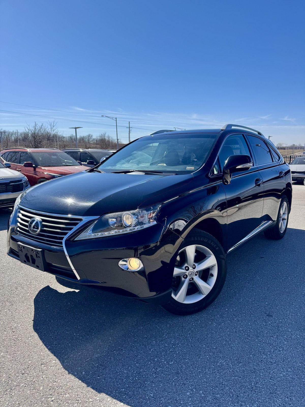 2013 Lexus RX 350 F SPORT