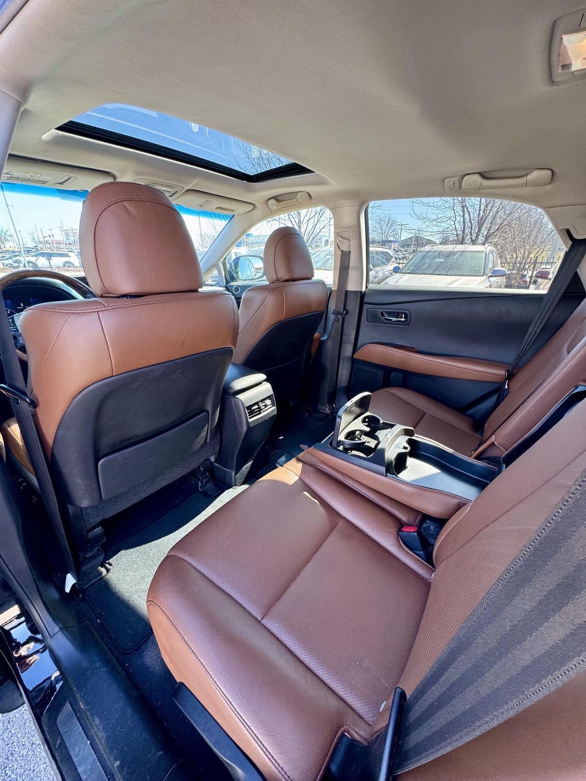 2013 Lexus RX 350 F SPORT