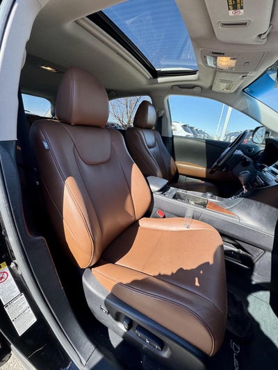 2013 Lexus RX 350 F SPORT