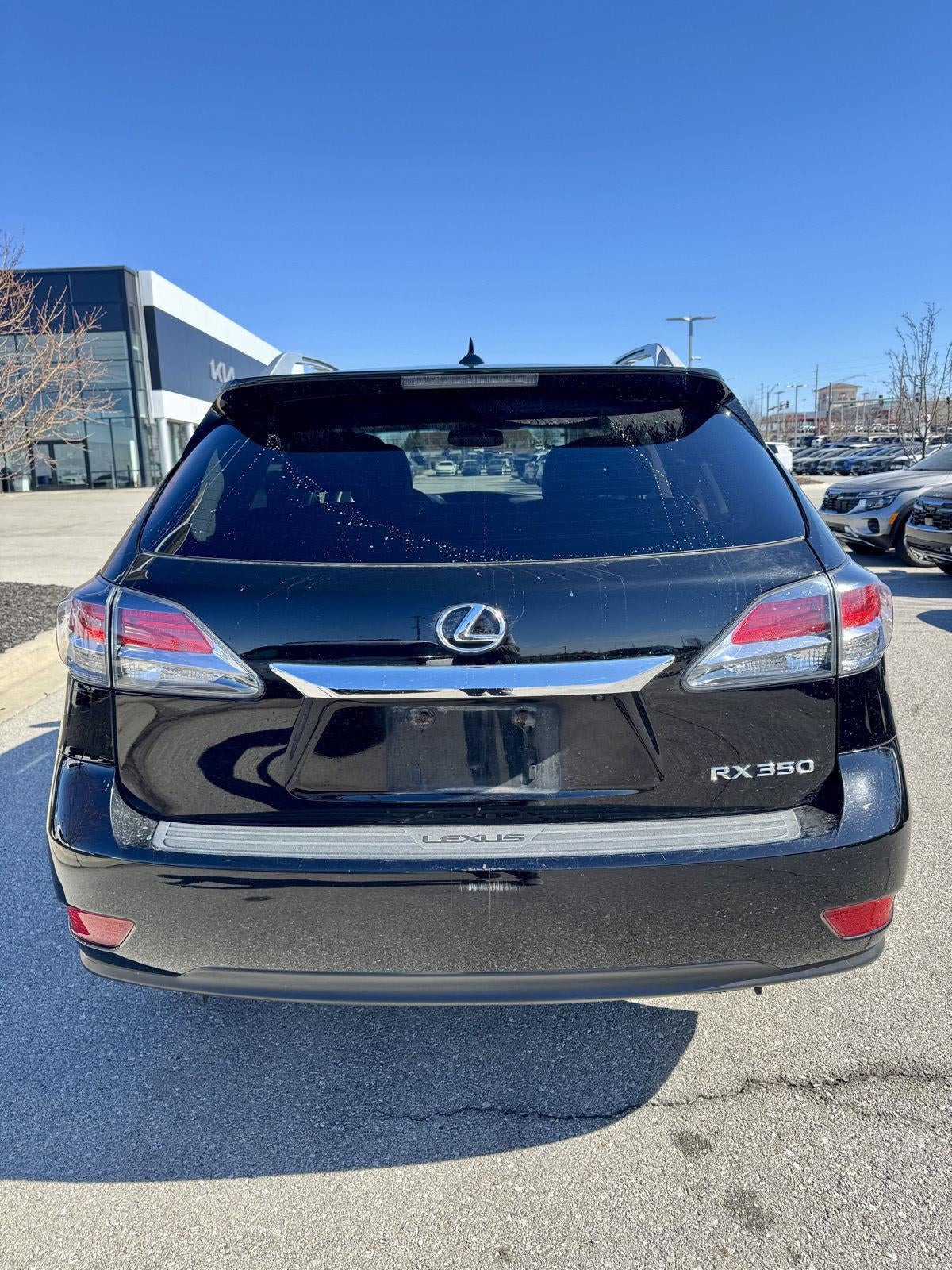 2013 Lexus RX 350 F SPORT