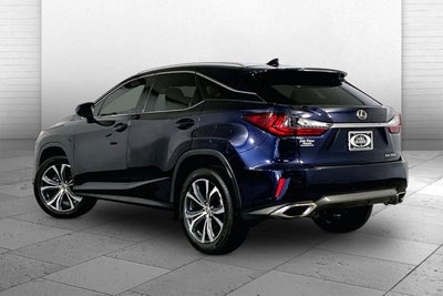 2017 Lexus Rx RX 350