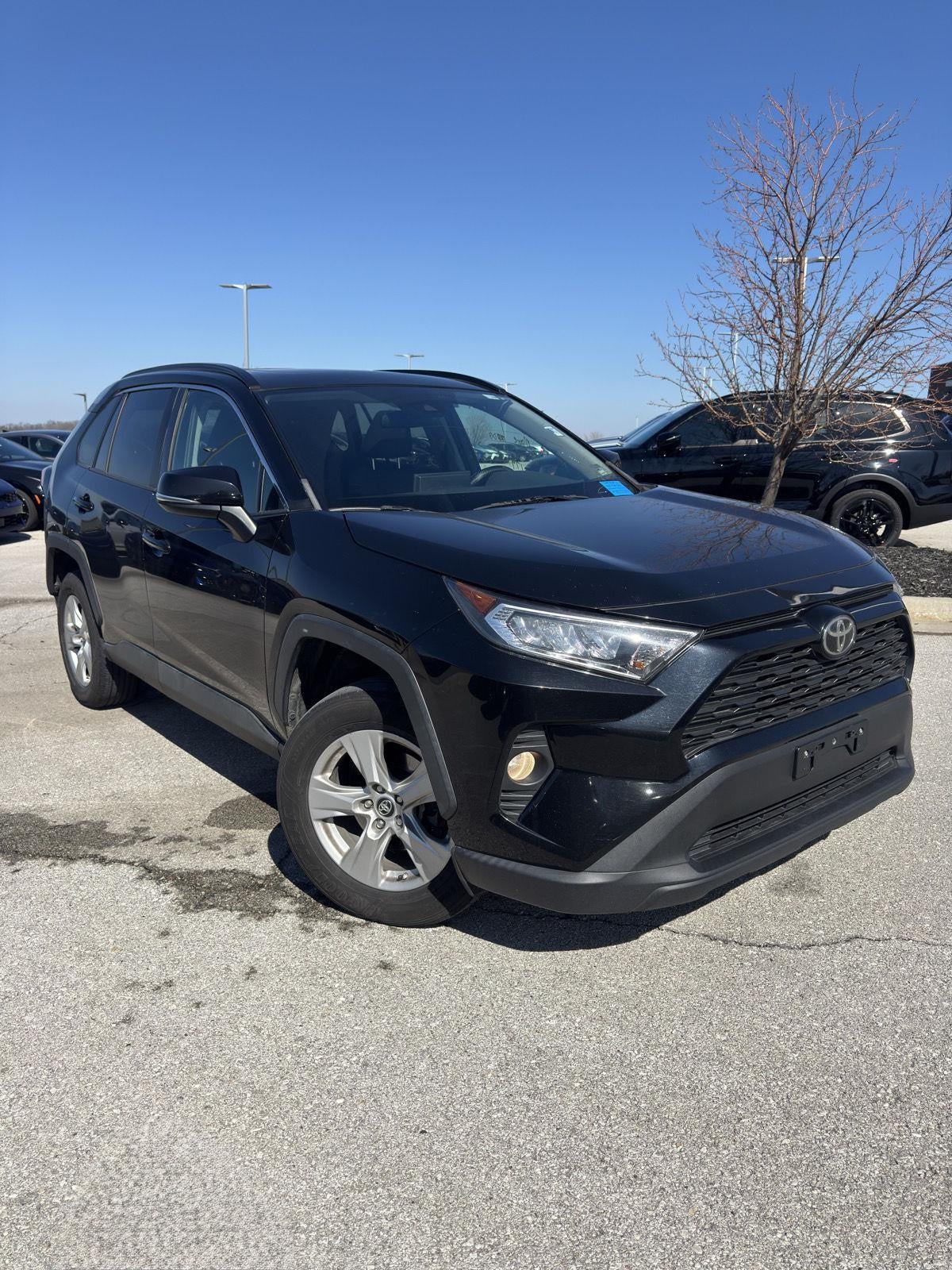 2019 Toyota RAV4 XLE