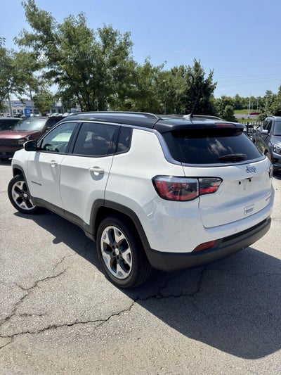 2018 Jeep Compass Limited