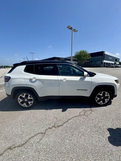 2018 Jeep Compass Limited