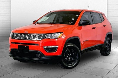 2017 Jeep COMPASS SPORT