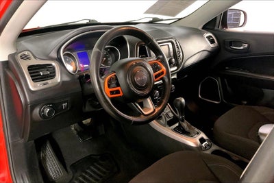2017 Jeep COMPASS SPORT