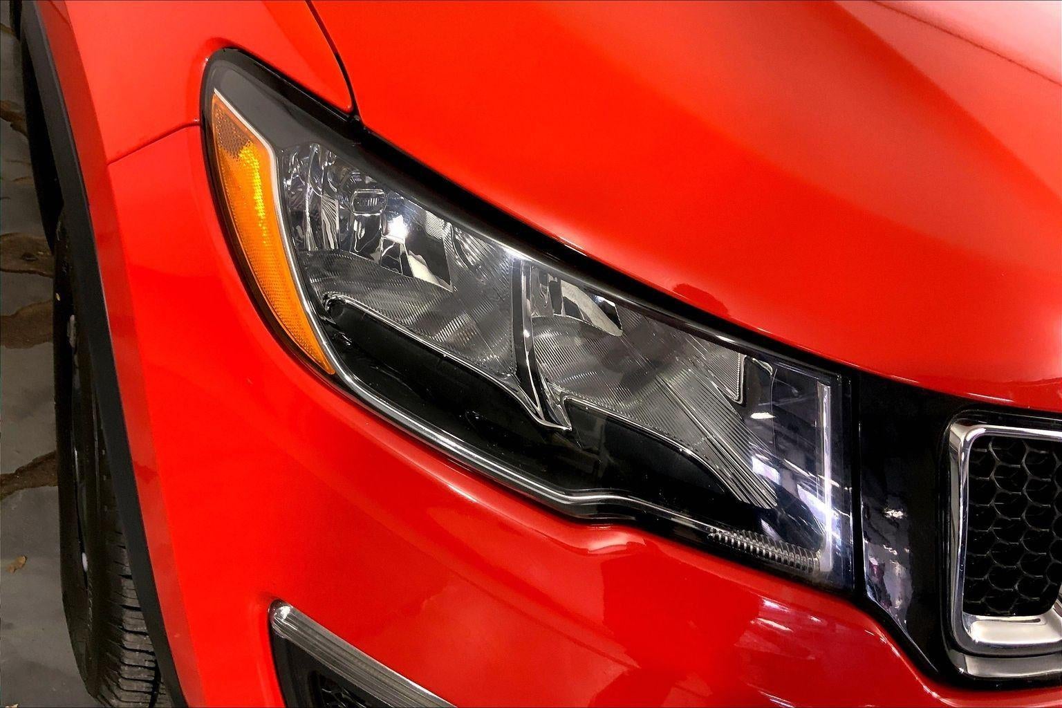 2017 Jeep COMPASS SPORT