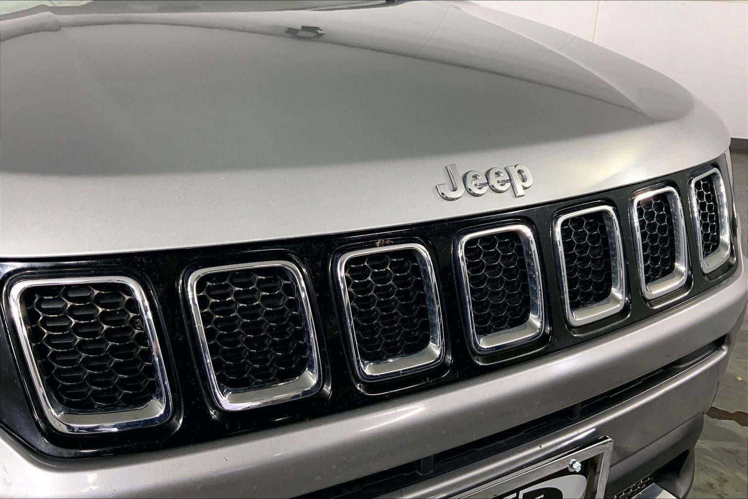 2020 Jeep Compass Limited