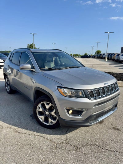 2020 Jeep Compass Limited