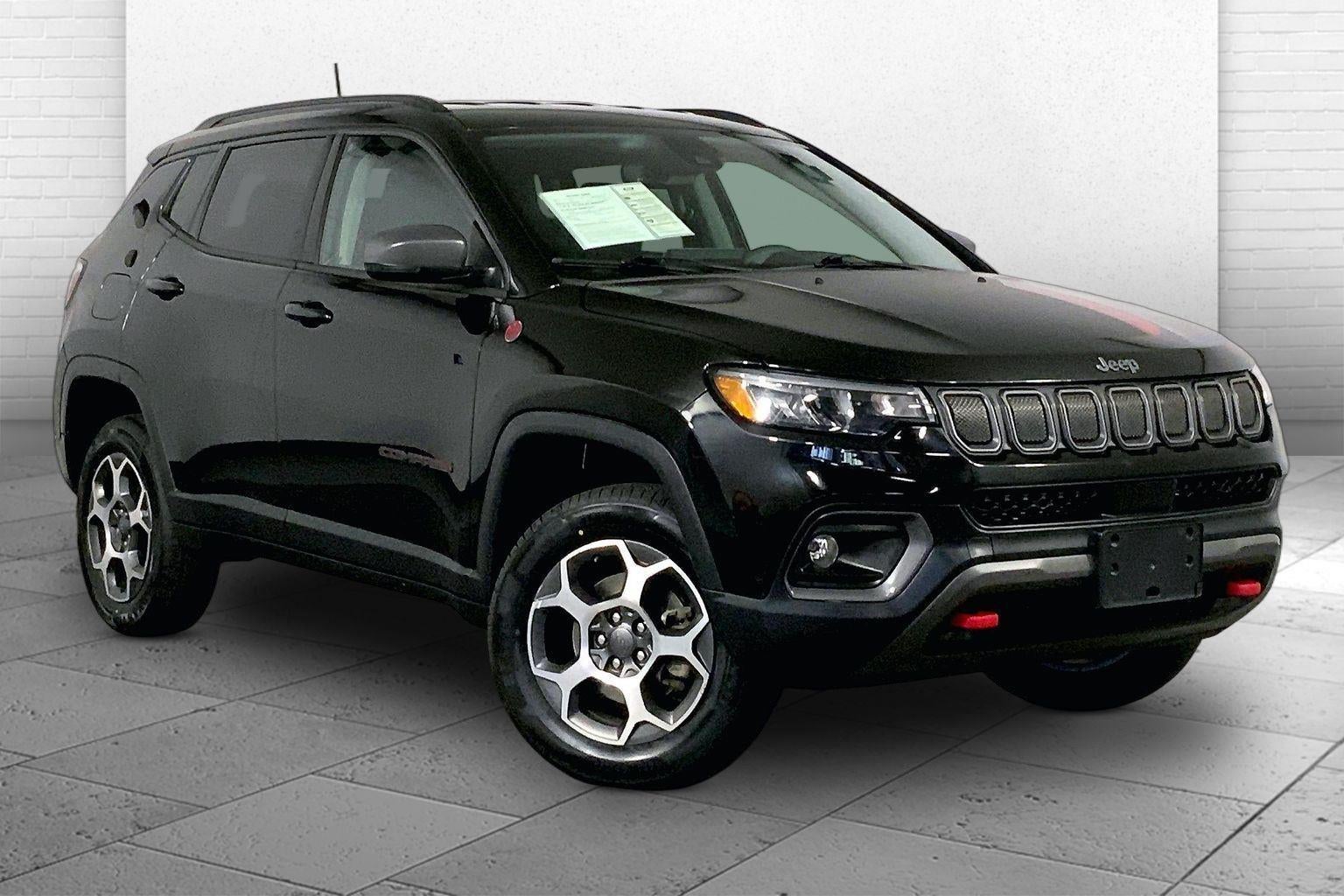 2022 Jeep Compass Trailhawk