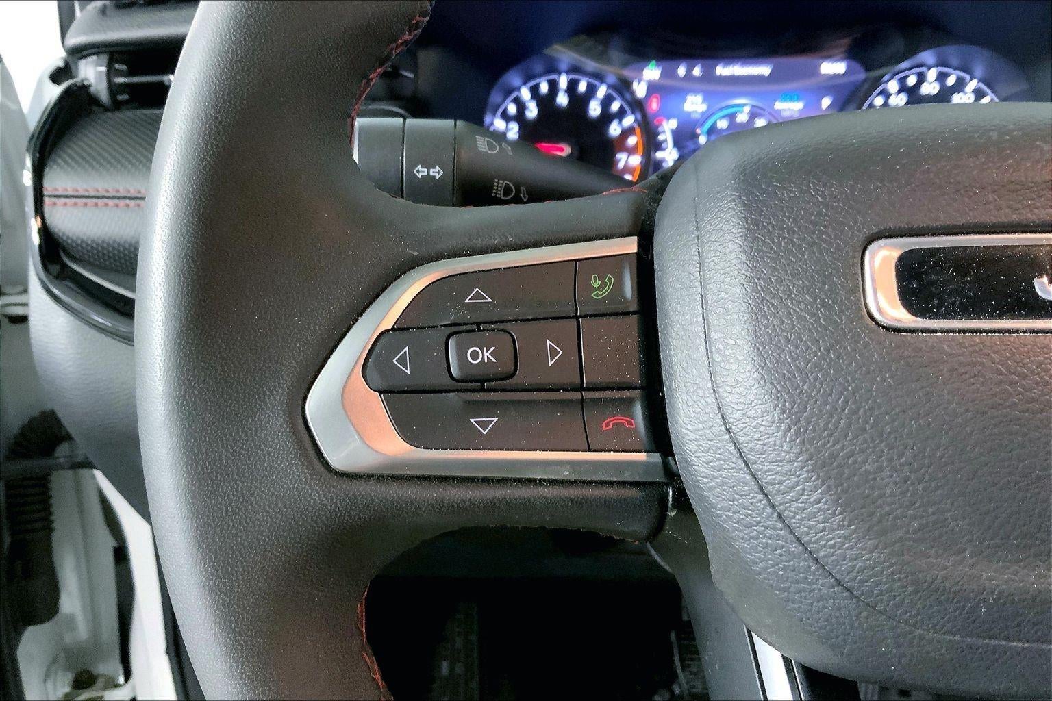 2024 Jeep Compass Trailhawk