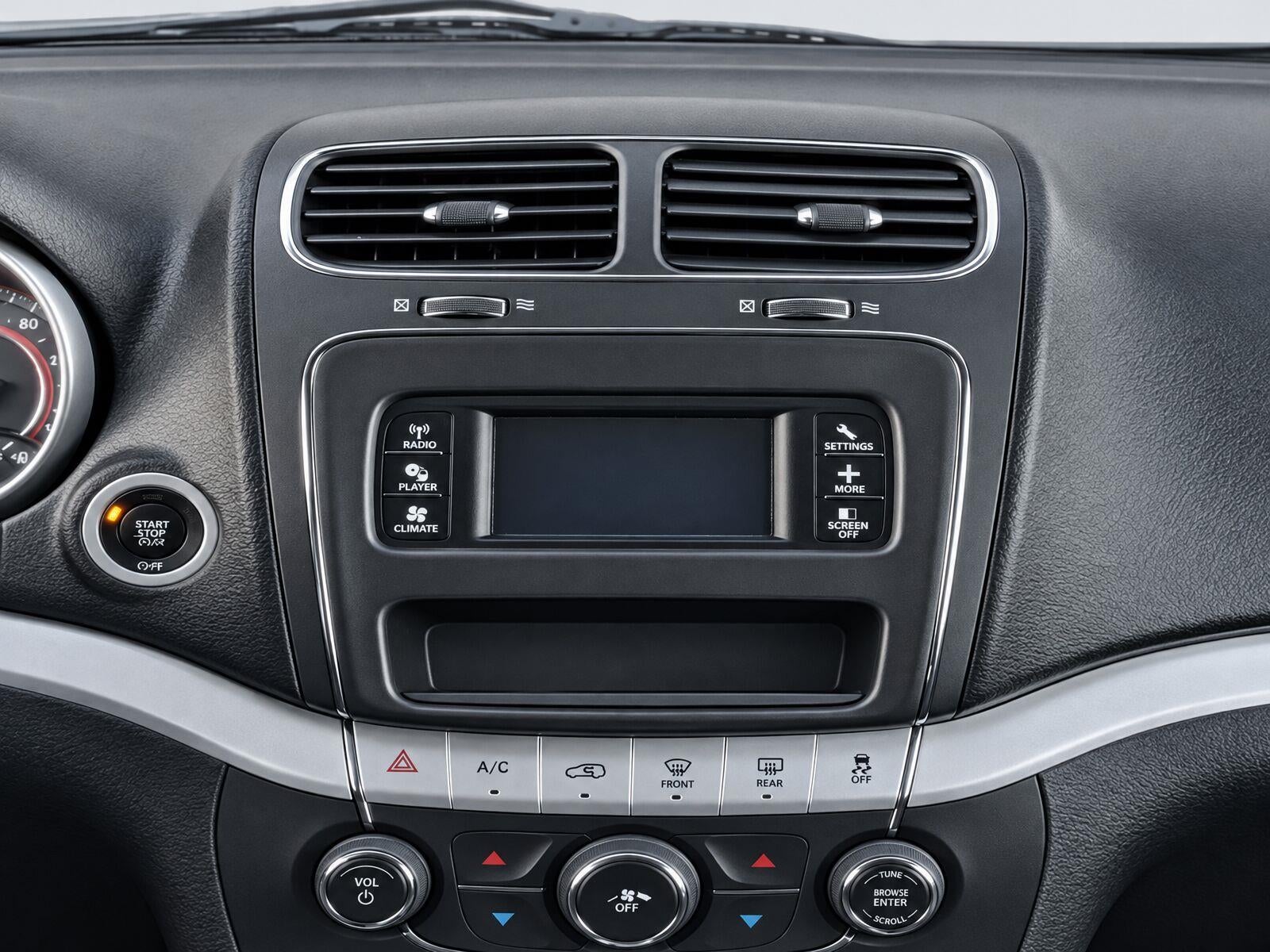 2020 Dodge Journey SE Value