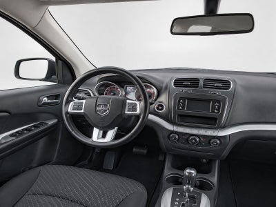 2020 Dodge Journey SE Value