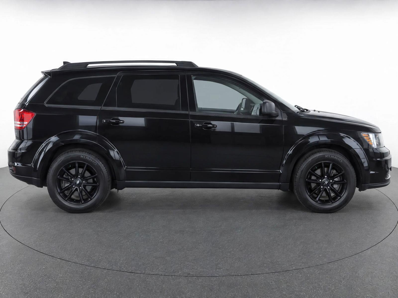 2020 Dodge Journey SE Value
