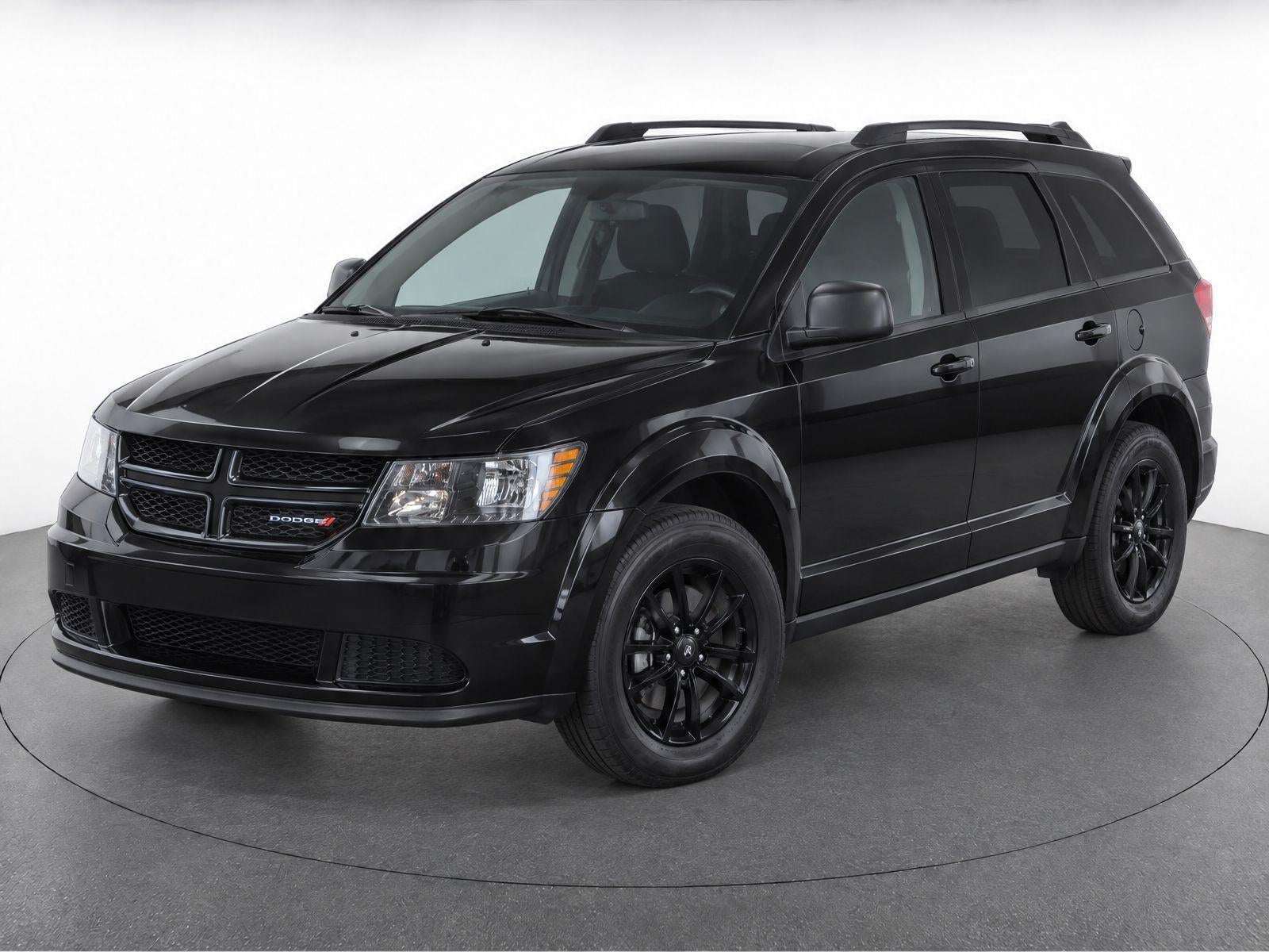2020 Dodge Journey SE Value