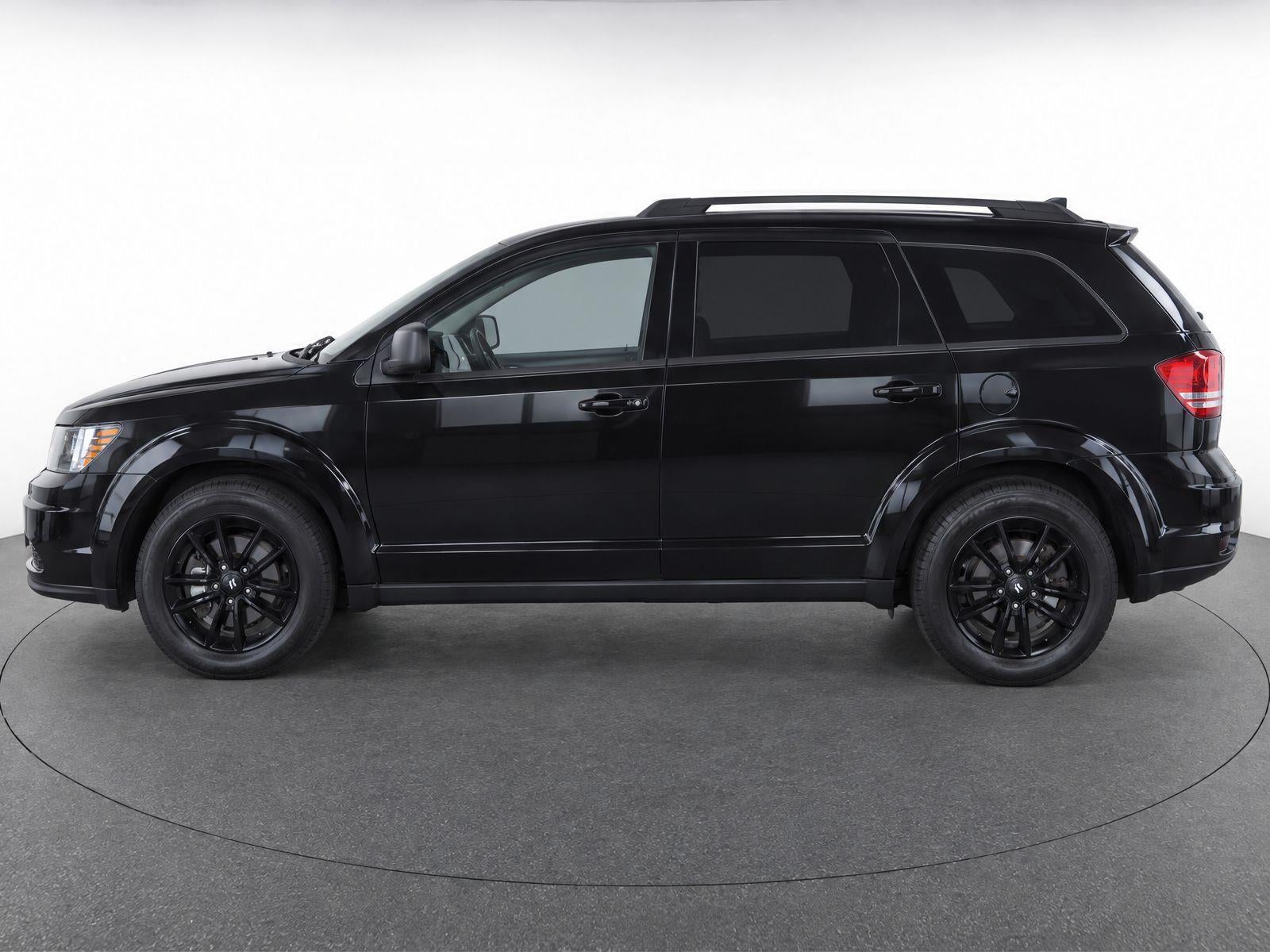 2020 Dodge Journey SE Value