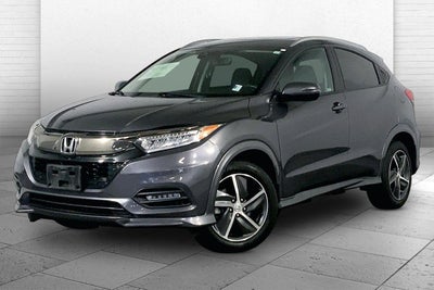 2019 Honda Hr-V Touring