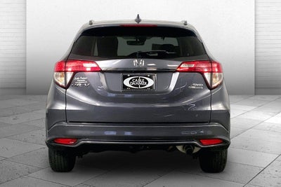 2019 Honda Hr-V Touring