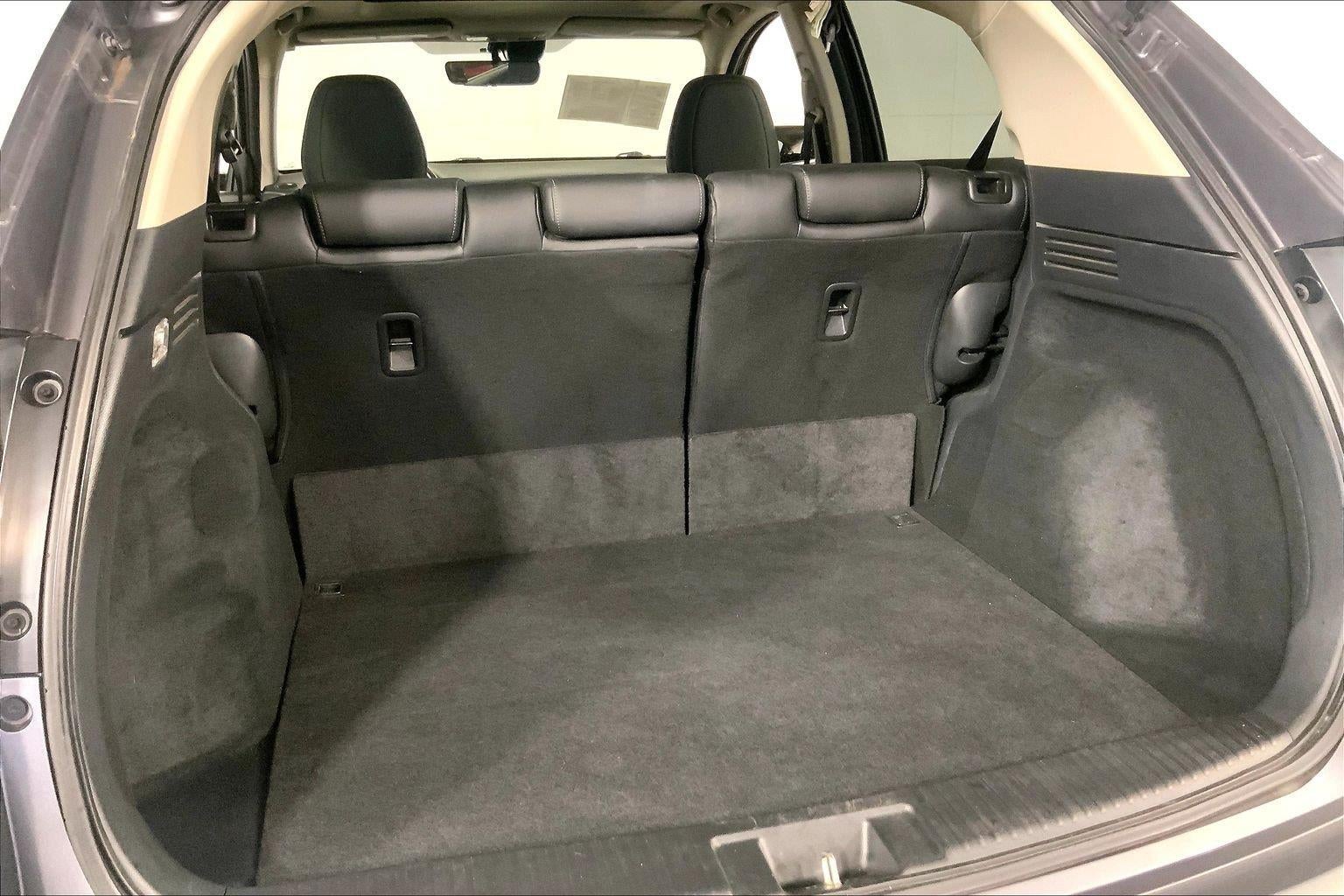 2019 Honda Hr-V Touring