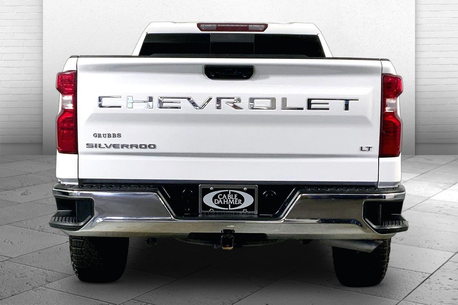 2023 Chevrolet Silverado 1500 LT