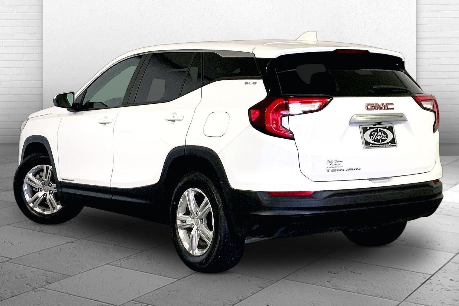 2024 GMC Terrain SLE