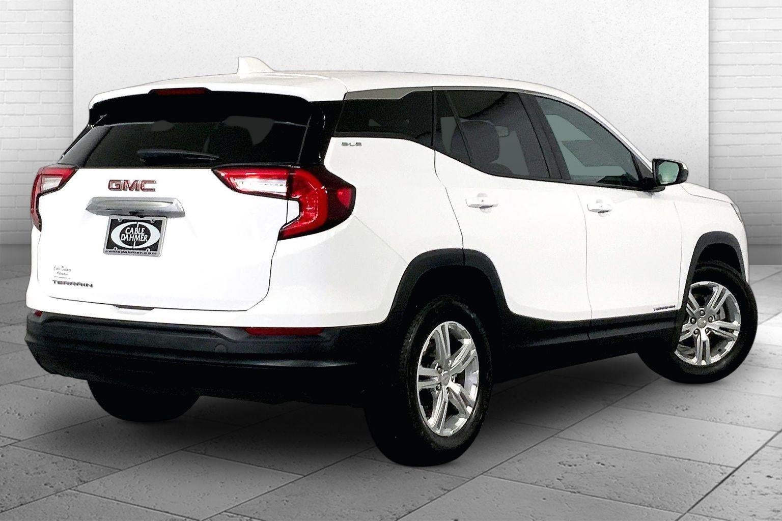 2024 GMC Terrain SLE