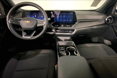 2026 CHEVROLET TRUCK EQUINOX FWD LT