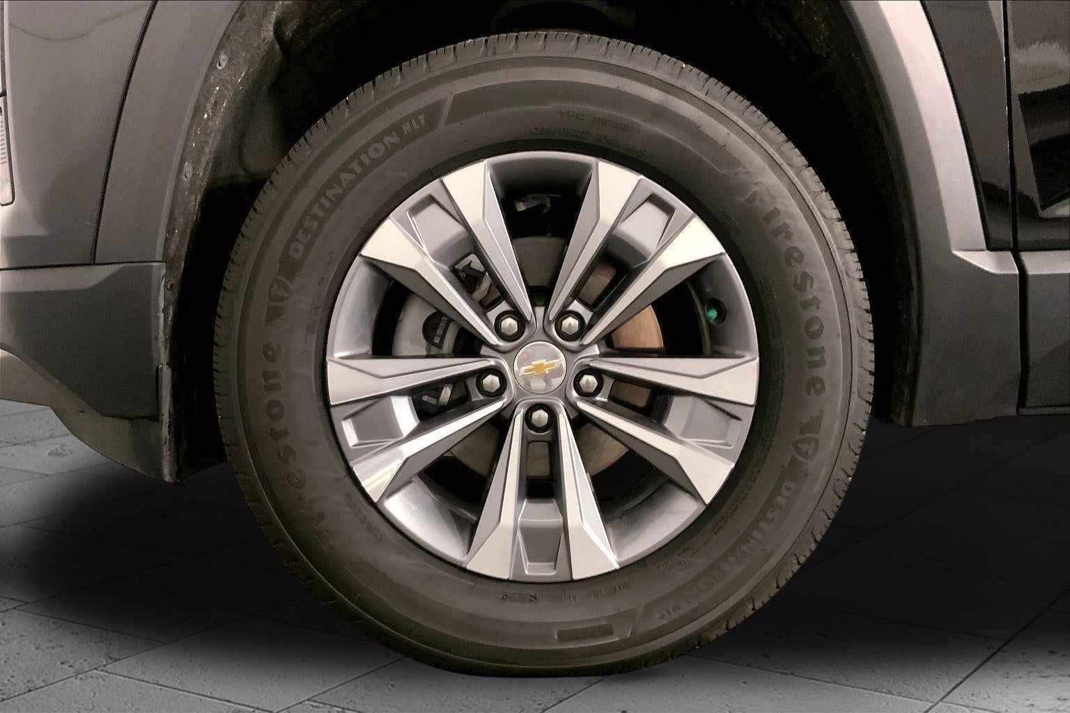 2026 Chevrolet Equinox FWD LT