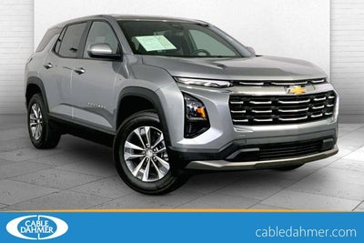 2026 Chevrolet Equinox FWD LT