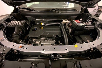 2026 Chevrolet Equinox FWD LT