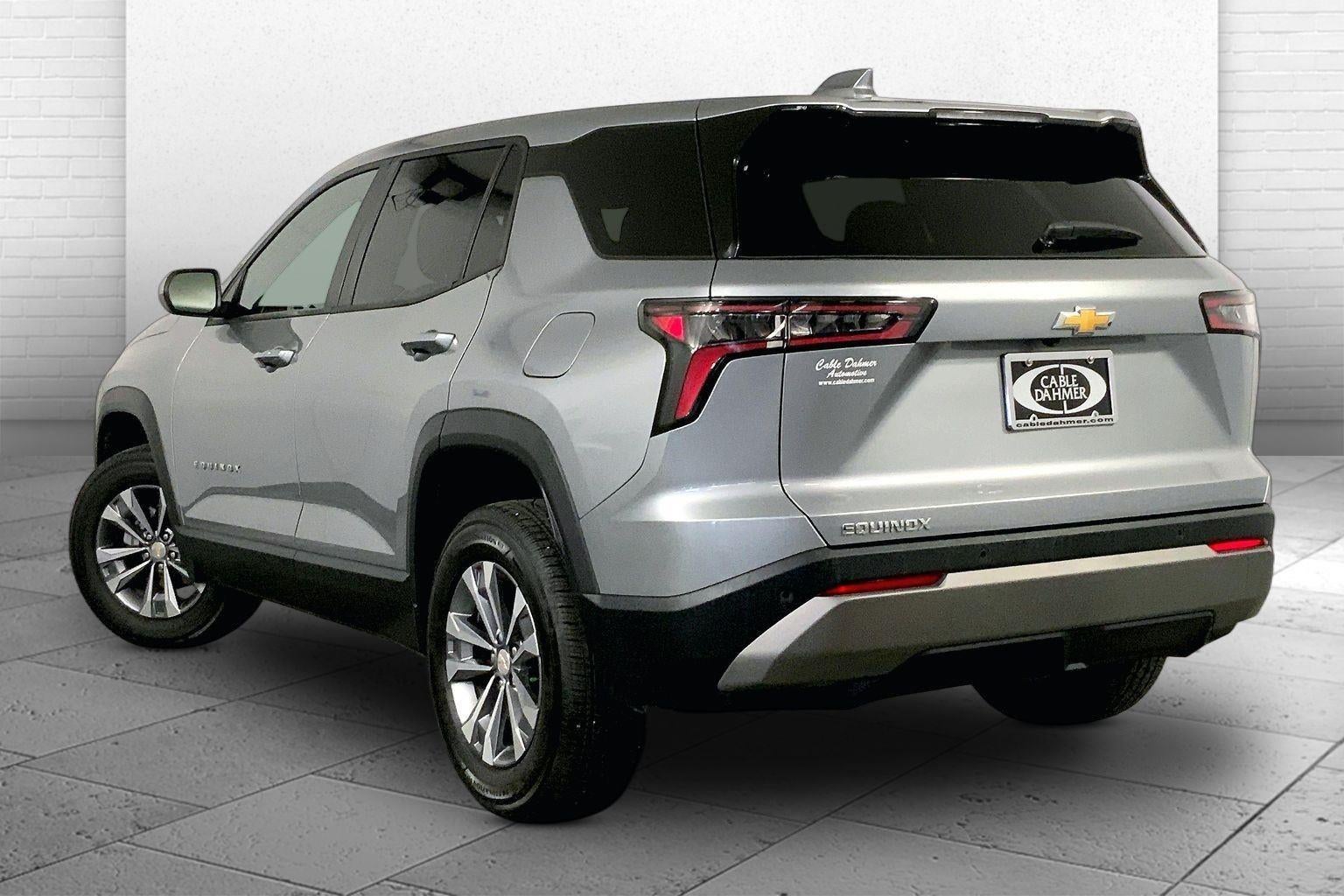 2026 Chevrolet Equinox FWD LT