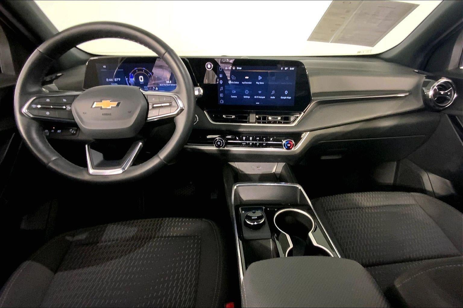 2026 Chevrolet Equinox FWD LT