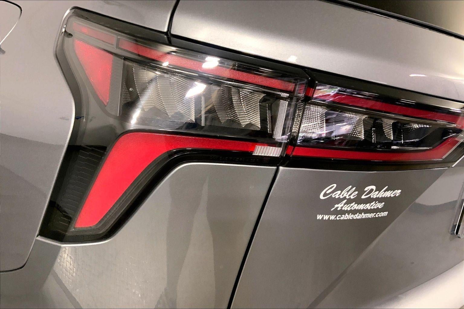 2026 Chevrolet Equinox FWD LT