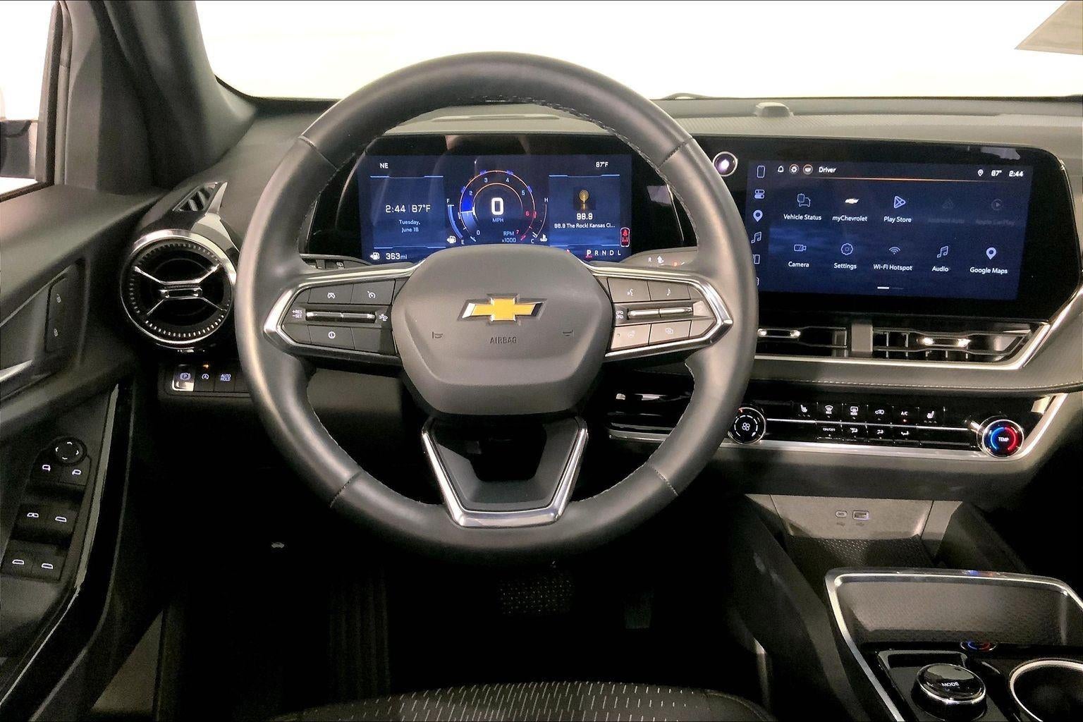 2026 Chevrolet Equinox FWD LT
