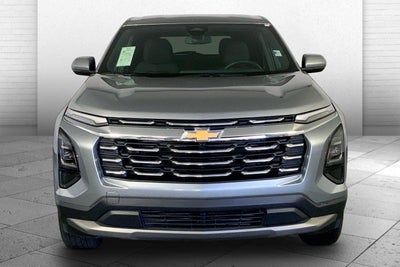 2026 Chevrolet Equinox FWD LT