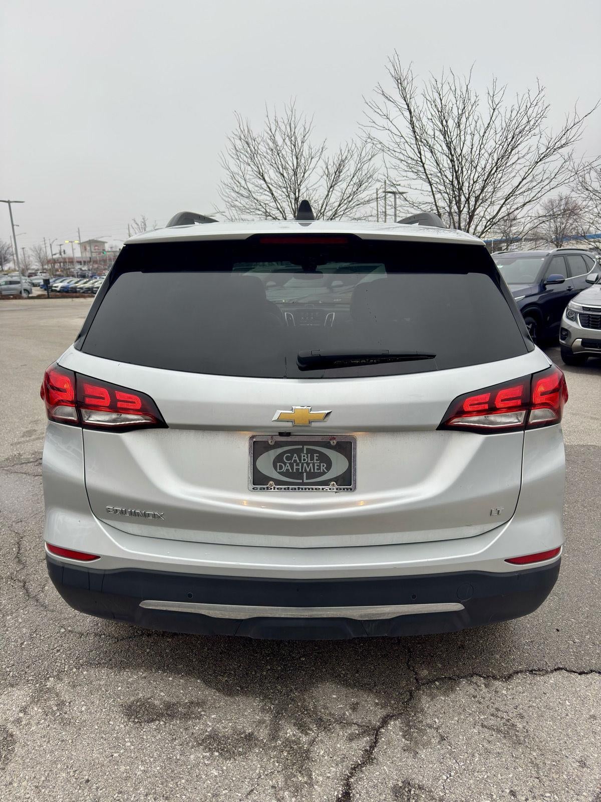 2022 Chevrolet Equinox LT