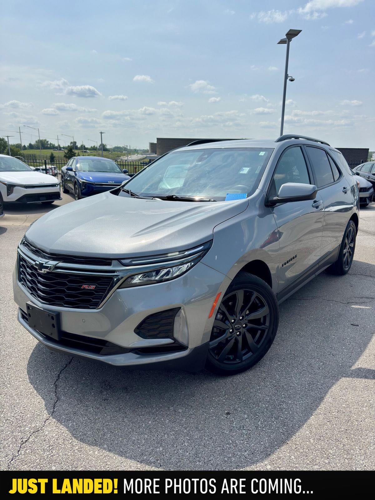 2023 Chevrolet Equinox RS