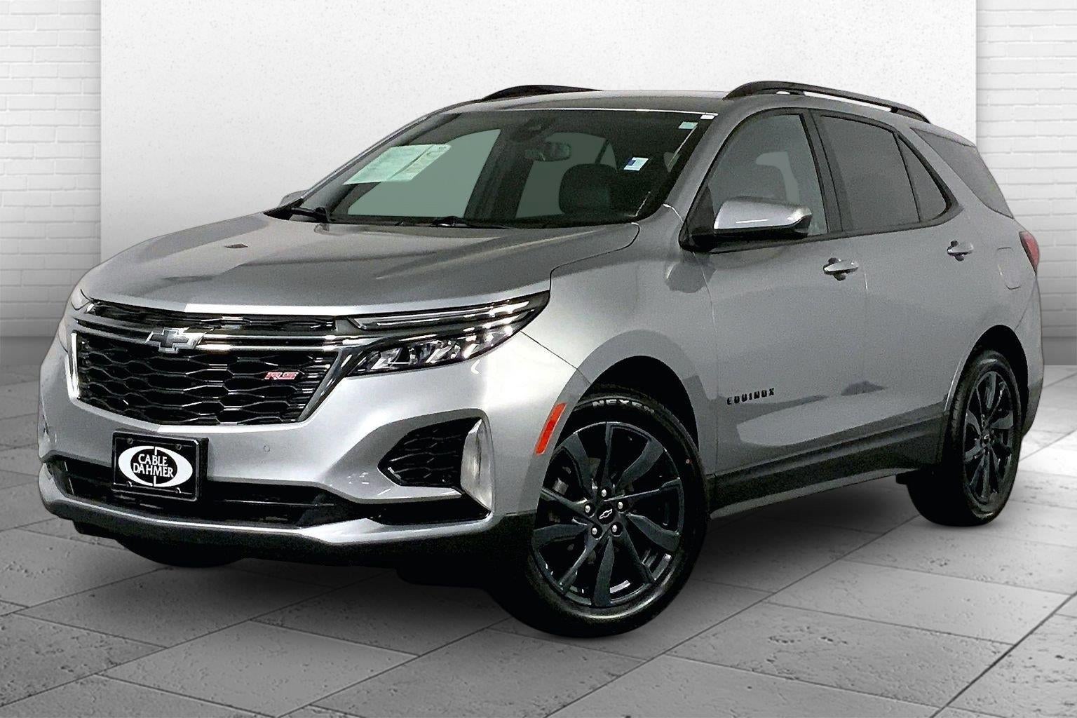 2023 Chevrolet Equinox RS