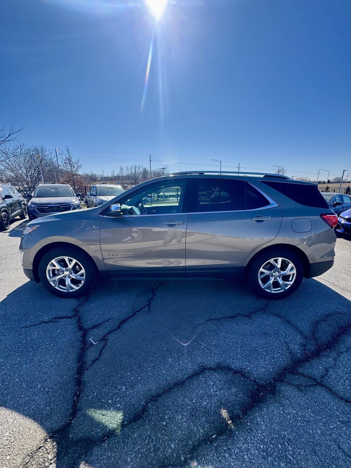 2018 Chevrolet Equinox Premier