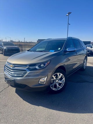 2018 Chevrolet Equinox Premier