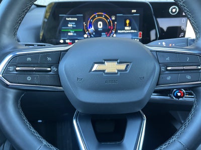 2025 Chevrolet Equinox AWD LT