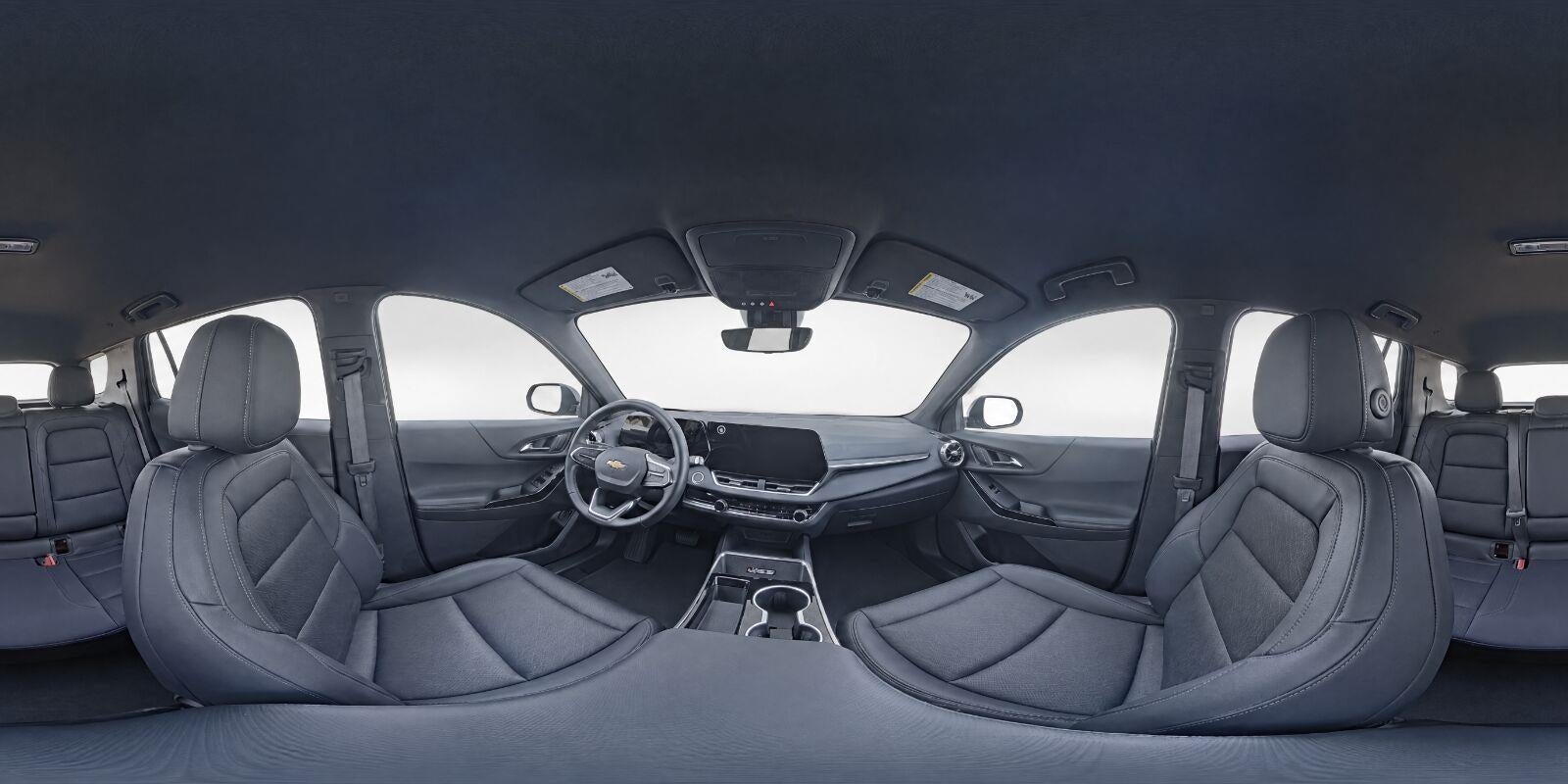 2025 Chevrolet Equinox AWD LT