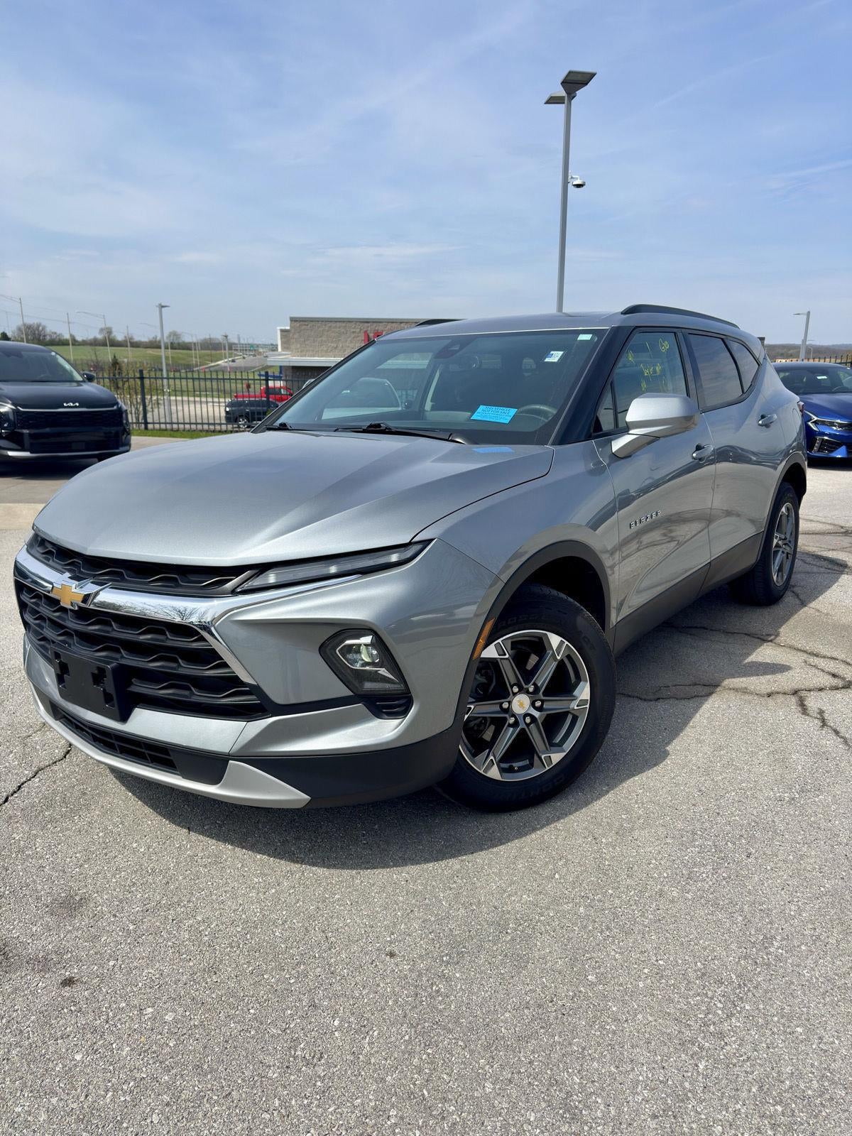 2024 Chevrolet Blazer LT