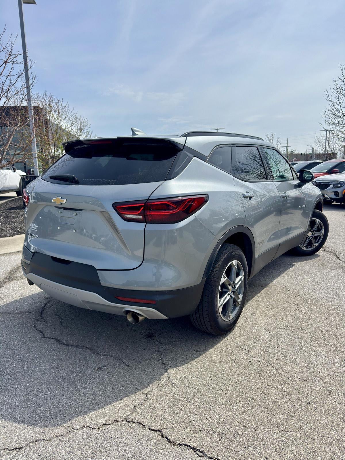 2024 Chevrolet Blazer LT